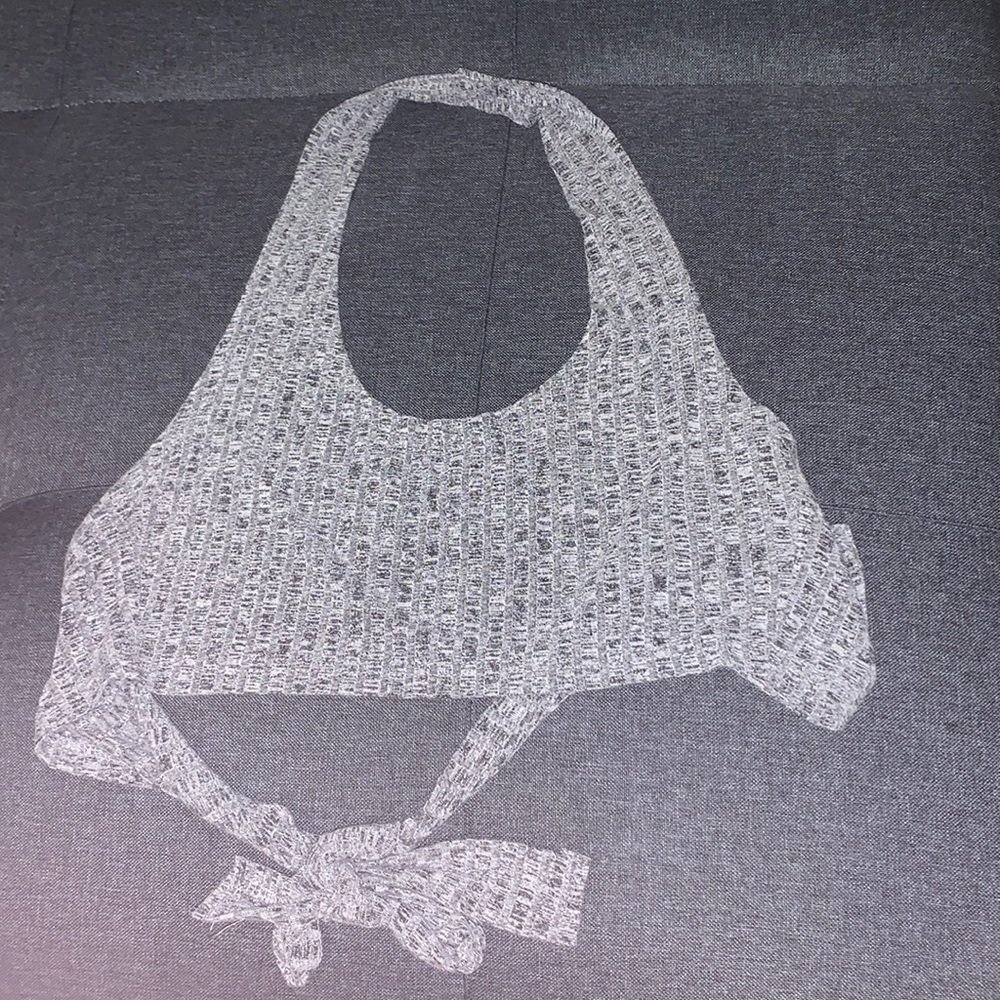 SHEIN halter top